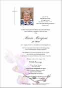 Maria Margoni